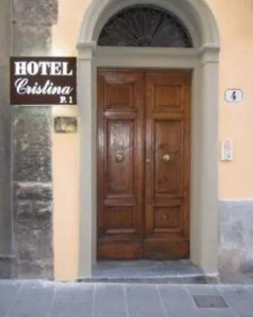 Cristina Hotel *